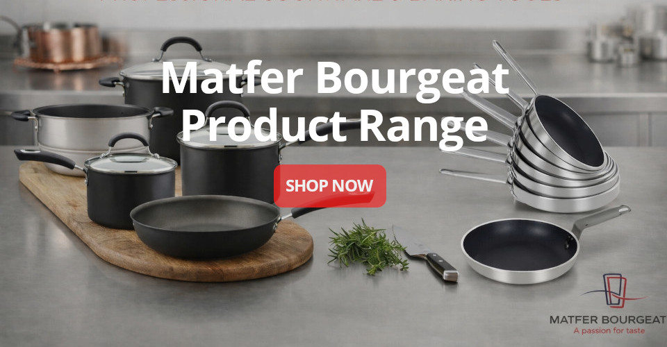 Matfer Bourgeat Products