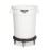 Rubbermaid BRUTE Waste Container Mobile Dolly