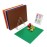 Hygiplas High Density 6-Piece Chopping Board Set With Rack 610x455x12mm