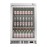 IMC Mistral M60 Bottle Cooler 119Ltr F77/151