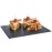 APS Loops Platter Blue GN 1/2 325x265mm
