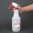 Jantex Colour-Coded Trigger Spray Bottle Red 750ml