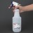 Jantex Colour-Coded Trigger Spray Bottle Blue 750ml