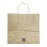 Fiesta Recyclable Twist Handle Brown Paper Bags Small (250 Pack)