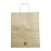 Fiesta Recyclable Twist Handle Brown Paper Bags Large (250 Pack)