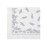 Swantex Aspen Festive 3ply Dinner Napkins 400x400mm (600 Pack)