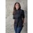 Chef Works Springfield Womens Chef Jacket Black 2XL