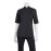Chef Works Springfield Womens Chef Jacket Black 2XL