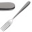 Abert City Table Fork (12 Pack)