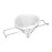 Filters for Vogue Grease Filter Cone (50 Pack)