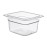 Cambro Polycarbonate 1/6 Gastronorm Tray 100mm