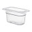 Cambro Polycarbonate 1/9 Gastronorm Tray 100mm