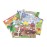Crafti's Kids Activity Sheet Assorted Designs (500 Pack)
