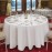 Mitre Essentials Occasions Round Tablecloth White 1780mm