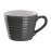 Olympia Cafe Aroma Mugs Charcoal 230ml (6 Pack)