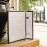 Securit Crystal Double Sided Menu Cover A4 Triple (3 Pack)