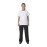 Unisex Chef T-Shirt White L