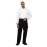 Whites Waist Apron Black