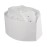 eGreen Disposable Forage Hat White (100 pack)