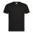 Unisex Chef T-Shirt Black L