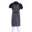 Whites Butchers Stripe Bib Aprons Blue/White (5 Pack)