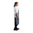 Whites Water Resistant Bib Apron Blue/White