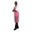 Whites Water Resistant Bib Apron Red/White
