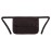 Whites Zipped Money Pocket Black