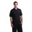 Portwest Unisex Polo Shirt Black 2XL
