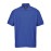 Polo Shirt Casual Slim Fit Royal Blue 2XL