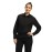Chef Works Unisex Long Sleeve Dress Shirt Black M