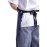 Whites Water Resistant Bib Apron Navy Blue