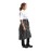 Whites Butchers Stripe Bistro Apron Black/White