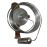 Polar U-Series 40/28kg Thermostatic Expansion Valve