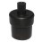 Bistro Stools & Chair Replacement Feet (4 Pack)