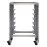 TurboFan Stainless Steel Stand with Castors SK23