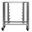 TurboFan Stainless Steel Stand with Castors and Swivel Lock SK2731U