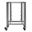 TurboFan Stainless Steel Oven Stand with Castors and Swivel Lock SK33