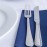 Amefa Bead Dessert Fork (12 Pack)