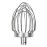 Matfer Whisk