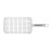 Josper Charcoal Oven Mini Grill Grate 150x250mm