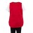 Whites Tabard Red