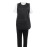 Whites Tabard Black