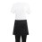 Whites Waist Apron Black