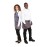 Whites Waist Apron Charcoal