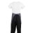 Whites Waist Apron Charcoal