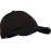 Chef Works Cool Vent Baseball Cap Black with Blue Trim