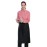 Chef Works Womens Gingham Shirt Red L
