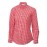 Chef Works Womens Gingham Shirt Red 2XL