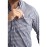 Chef Works Mens Gingham Shirt Black 2XL